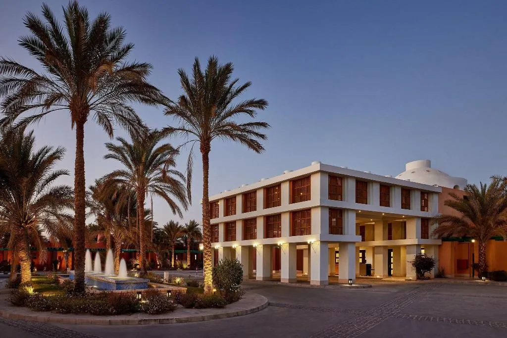 General view, Sheraton Miramar, Red Sea Riviera