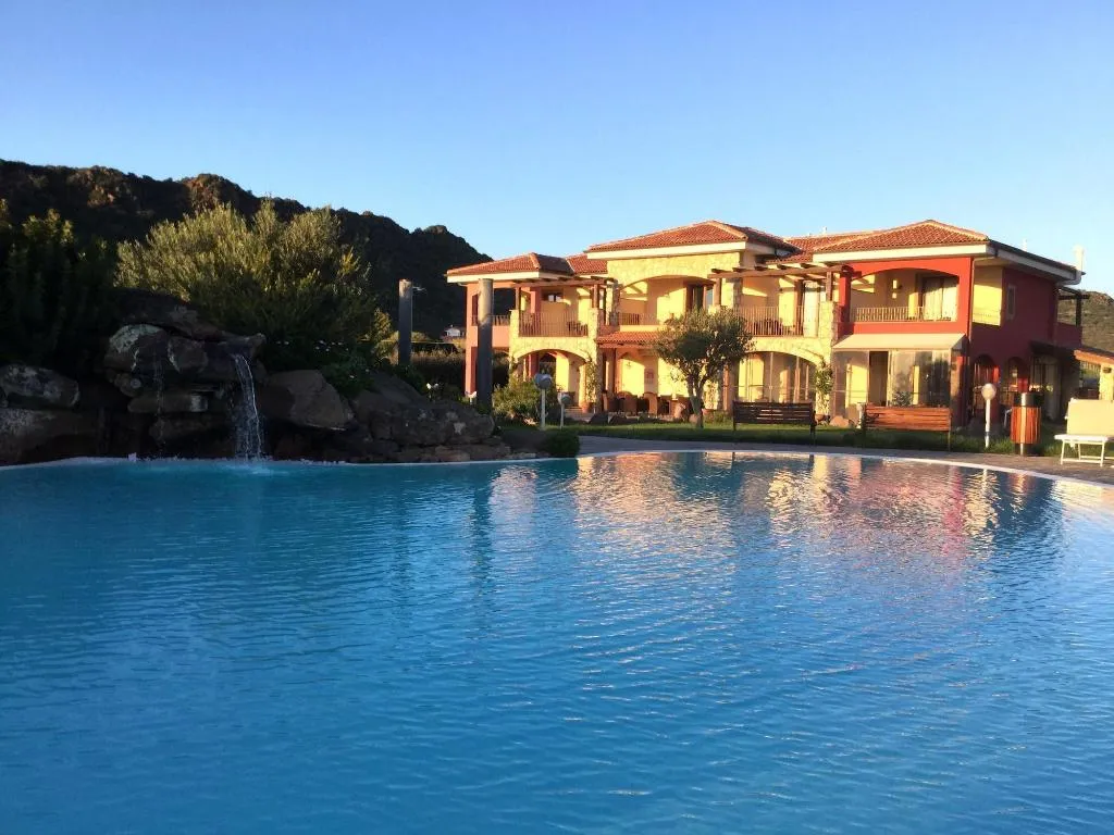 General view, Hotel Sa Cheya Relais, Alghero