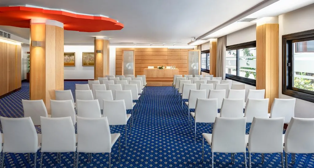 Conferences, Lancelot, Lanzarote