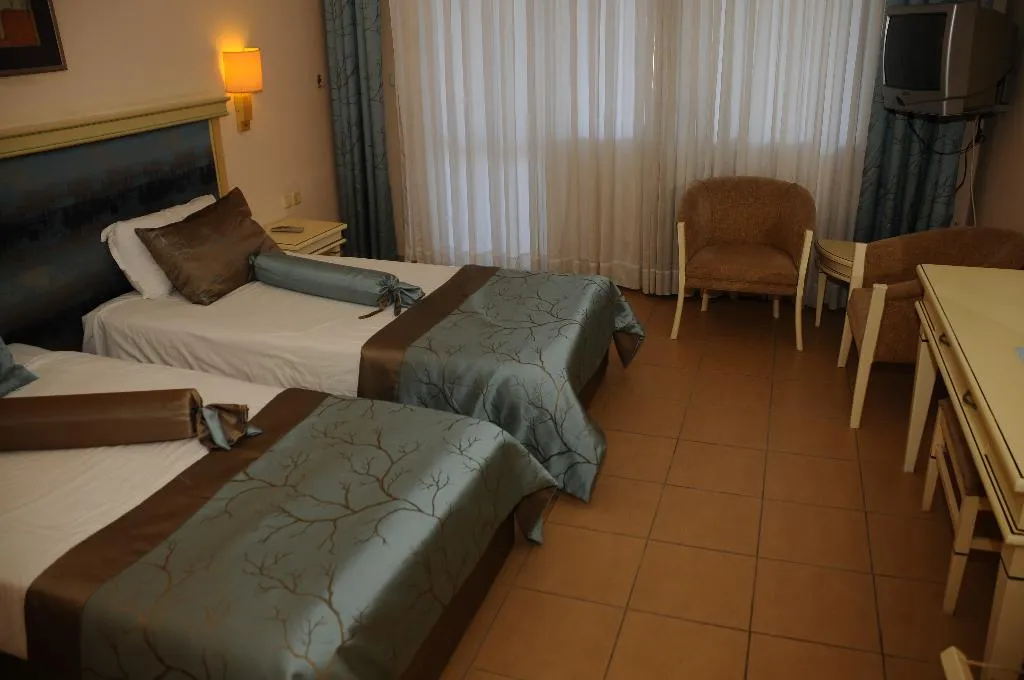DOUBLE SINGLE USE ECONOMY Room, Armas Pemar Beach, Antalya
