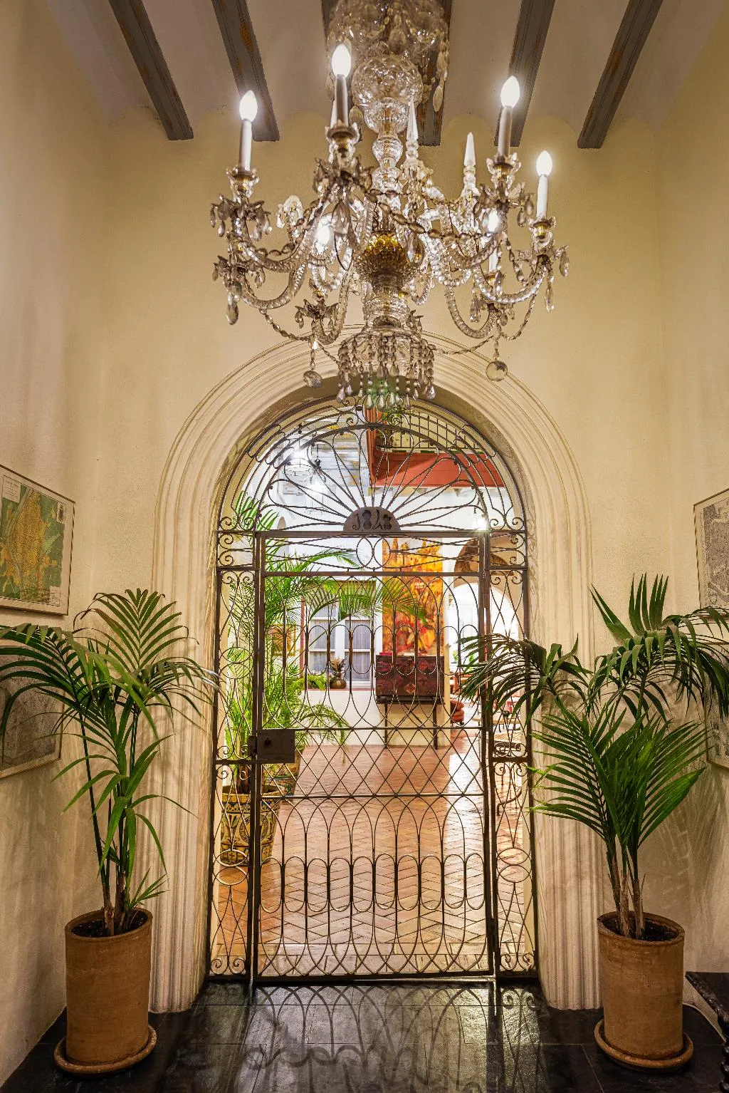 General view, Las Casas de El Arenal, Seville