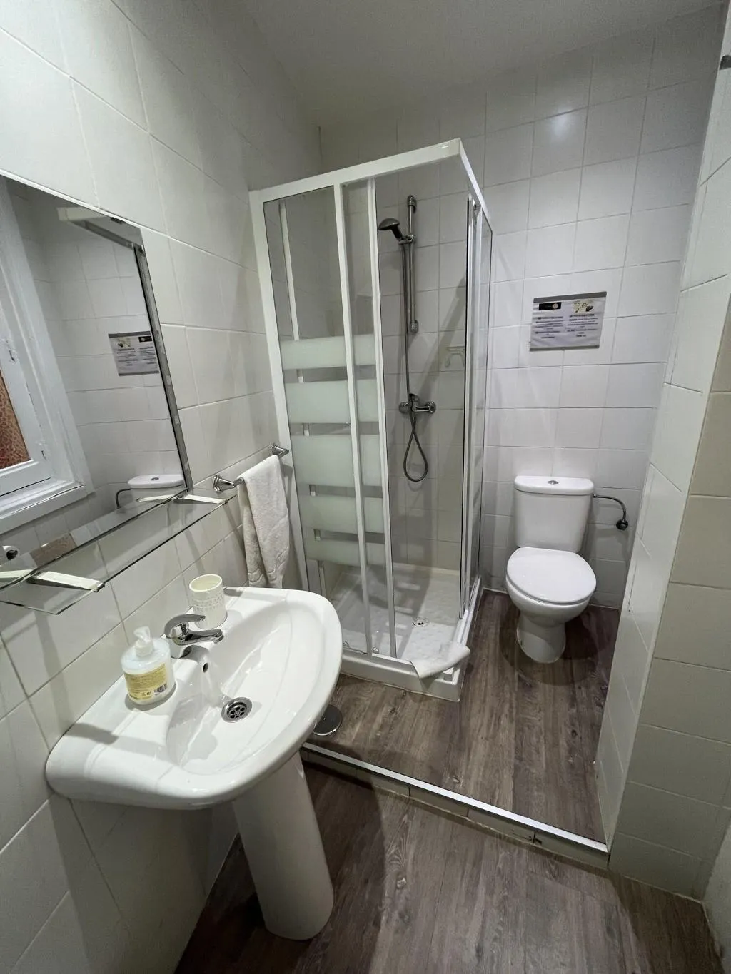 Room, El Hostall, Madrid