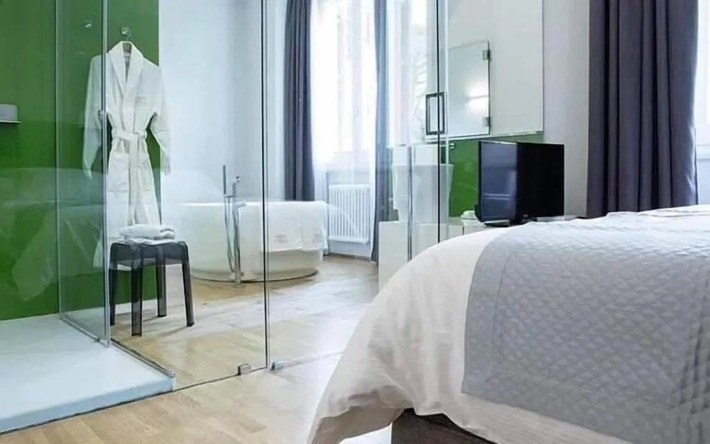 Room, Villa Pulejo, Catania