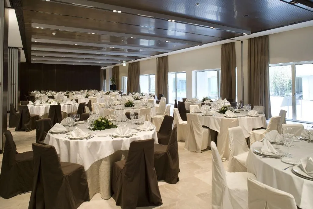 Conferences, Parador de Alcala de Henares, Madrid