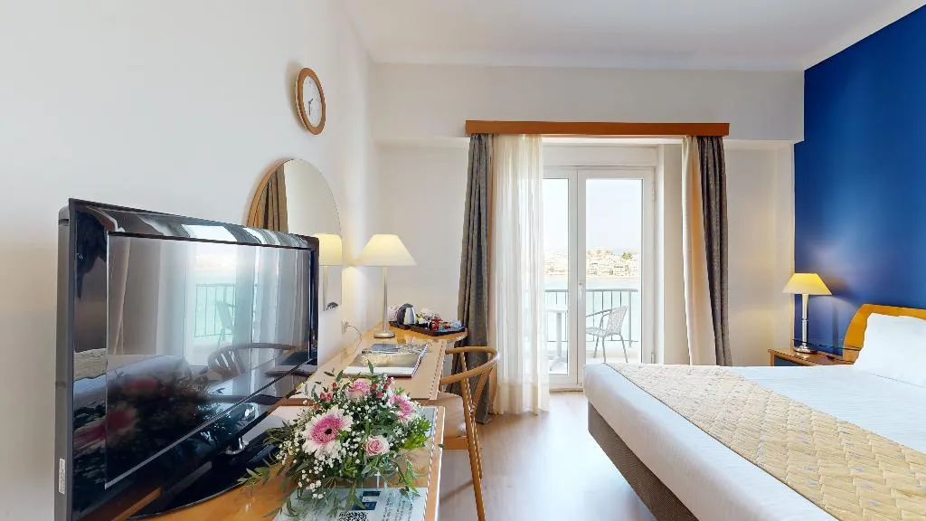 Double or Twin SEA VIEW Room, Lucy Hotel, Athens