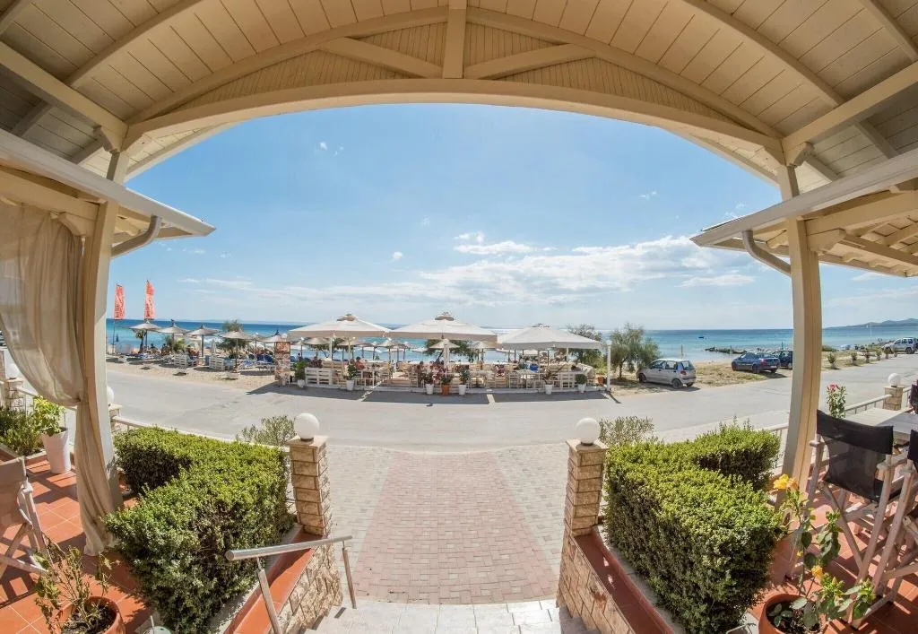 Restaurant, Assano Sea Front Luxury, Thessaloniki