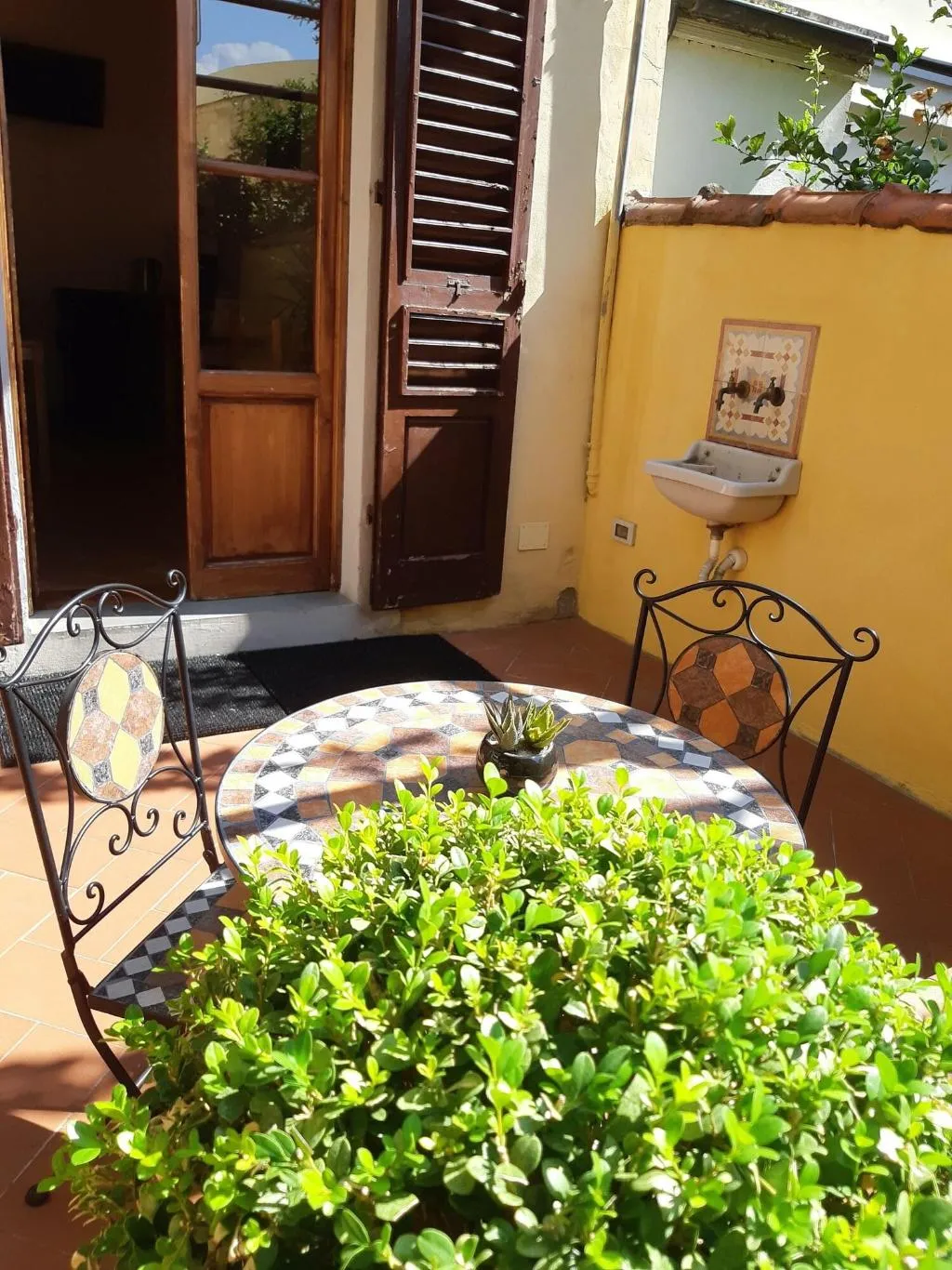General view, L'Aranceto Guest House, Florence