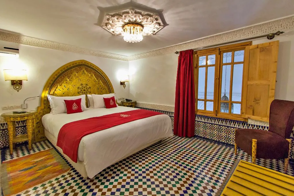DOUBLE STANDARD Room, Riad Palais Marjana Suite & Spa, Fez