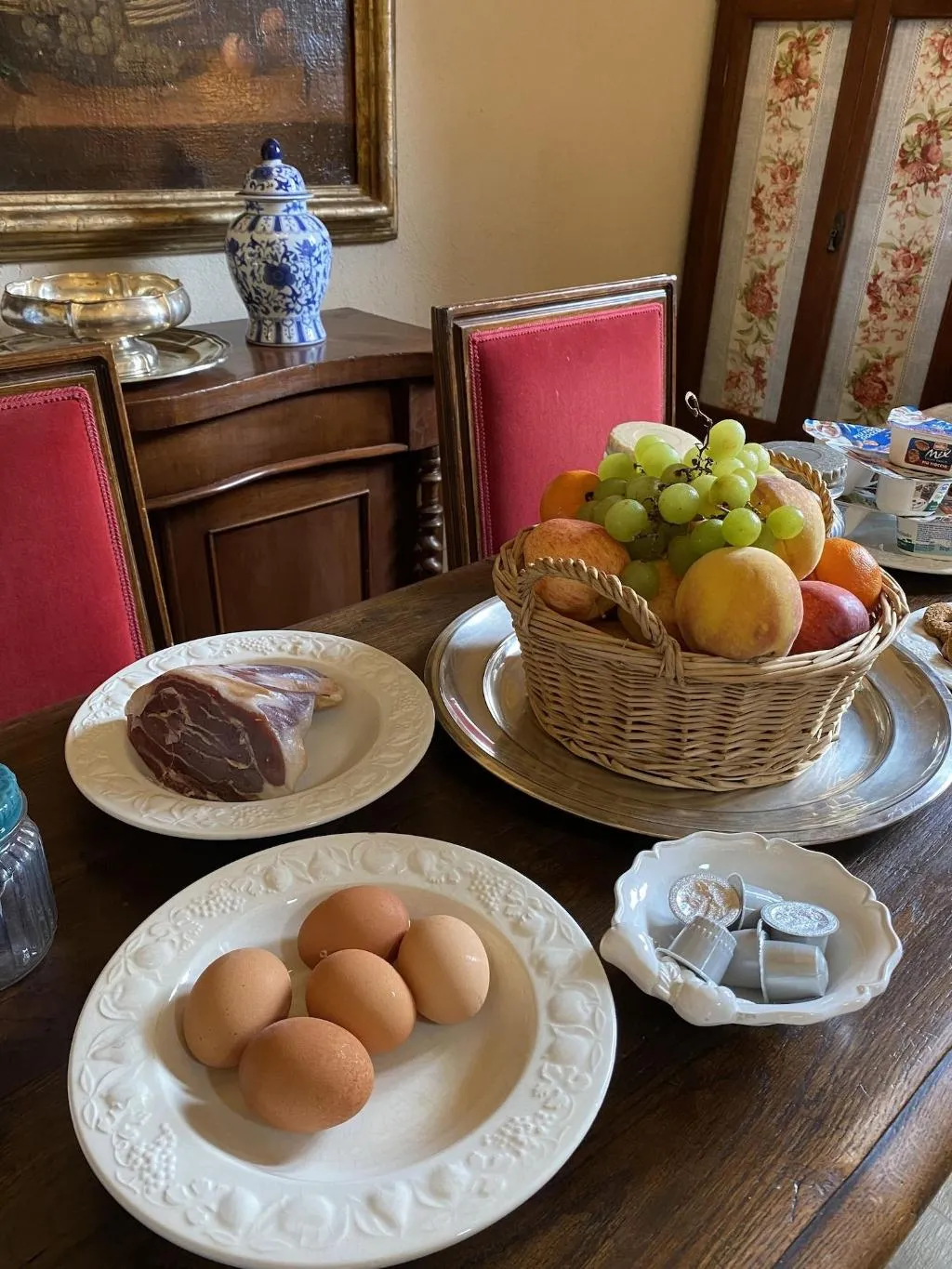 Restaurant, Bed And Breakfast St Martin, Naples
