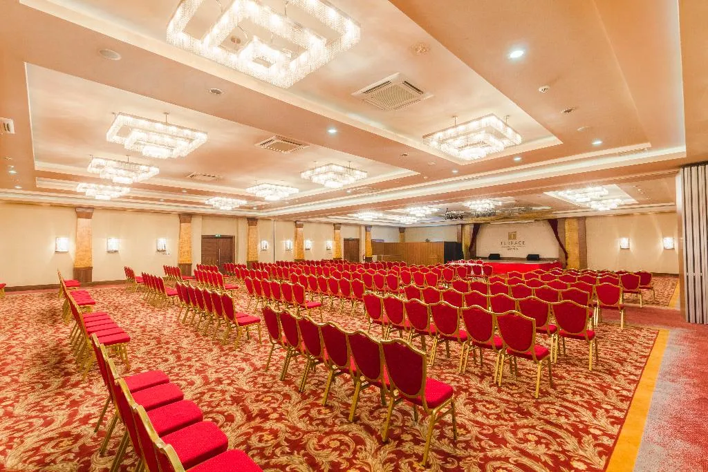 Conferences, Terrace Beach Resort, Antalya
