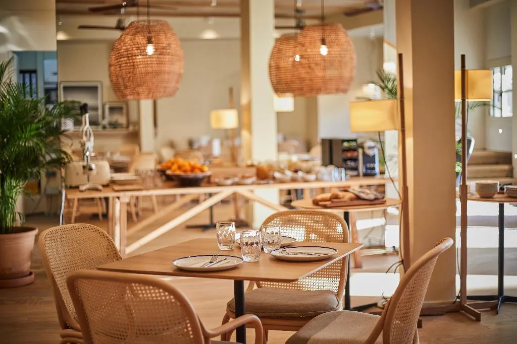 Restaurant, Mon Boutique Hotel, Majorca