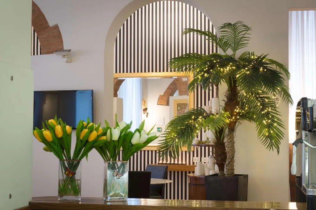Lobby, De La Pace, Sure Hotel Collection by Best Western, Florence