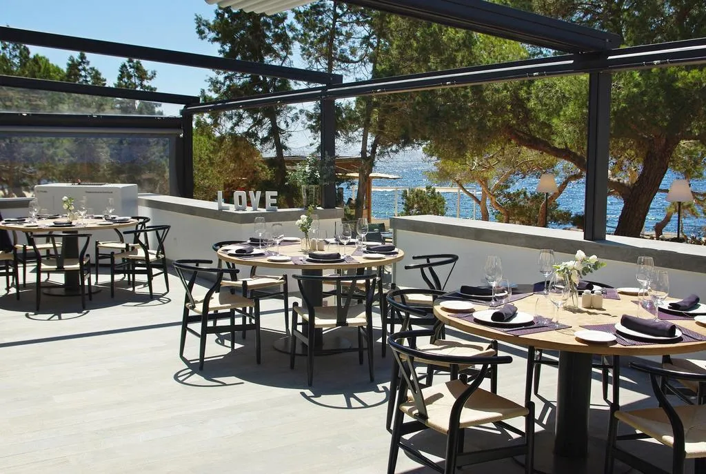Restaurant, Catalonia Royal Ses Estaques, Ibiza