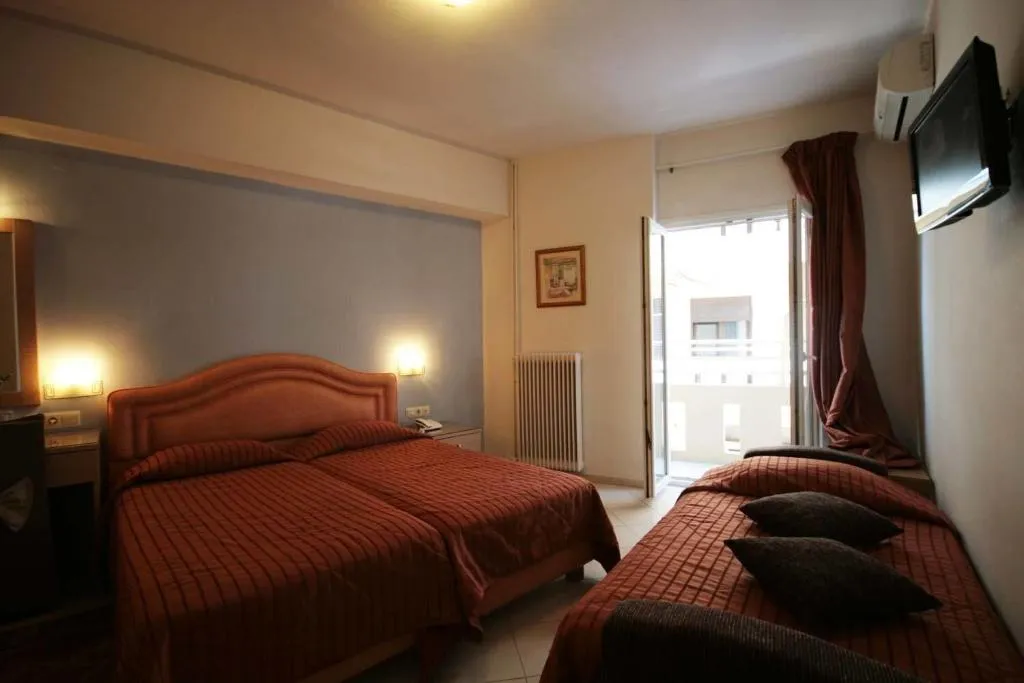 Room, Kronos Hotel, Crete