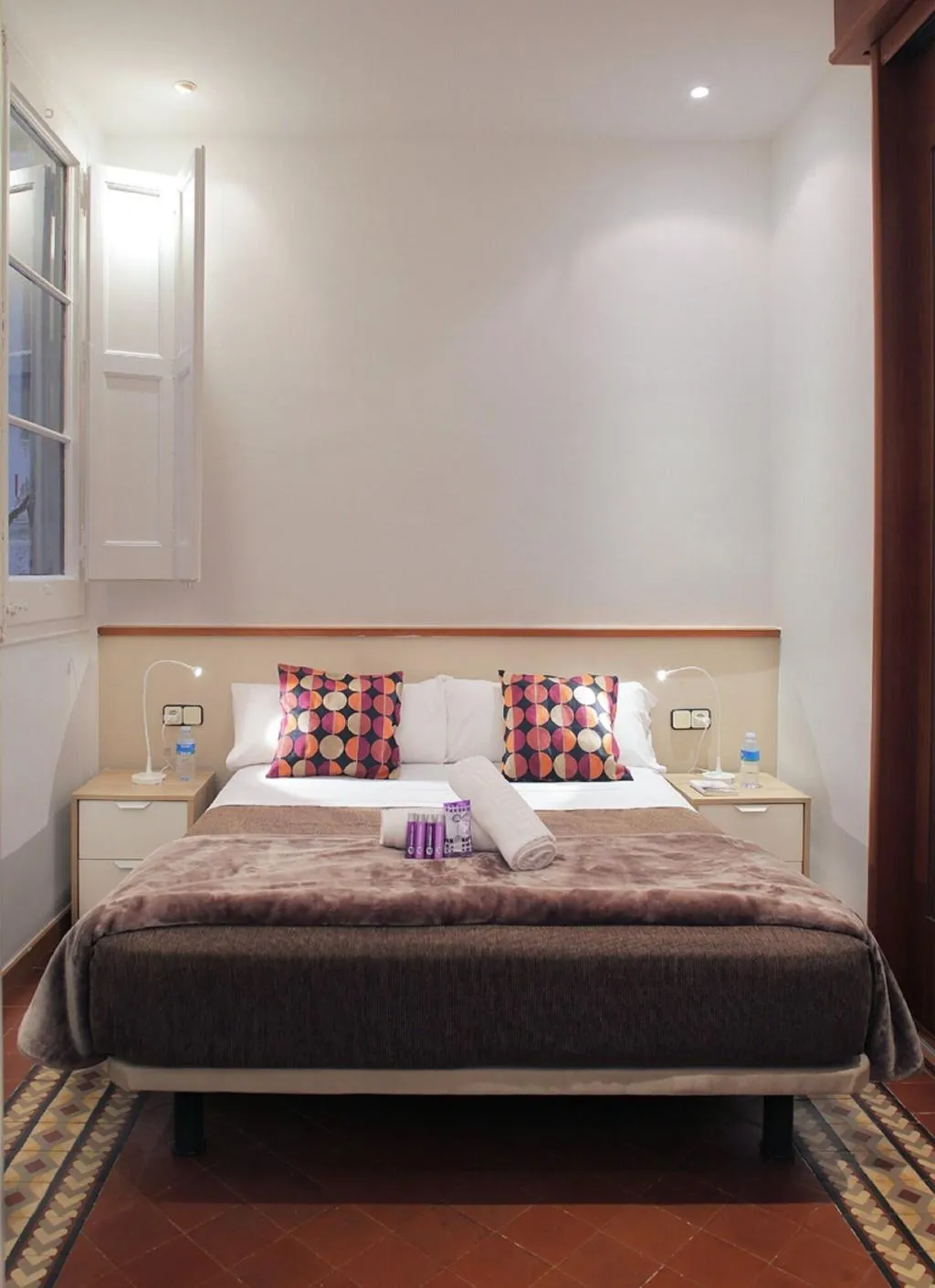 Room, Hostal Balkonia, Barcelona