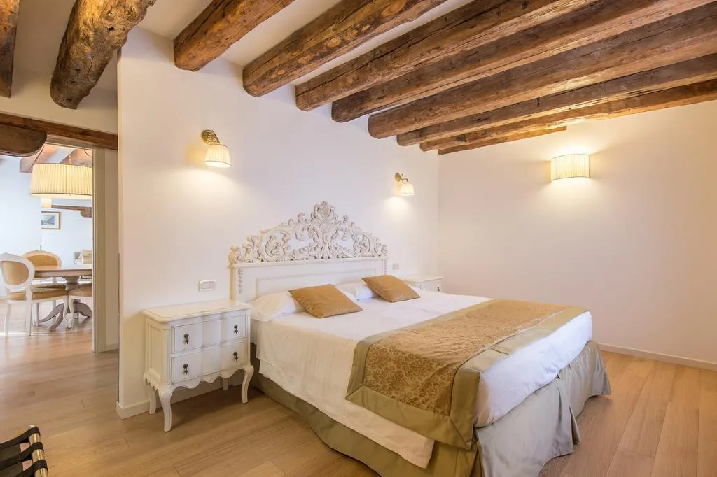 APARTMENT SUPERIOR Room, Al Redentore di Venezia, Venice