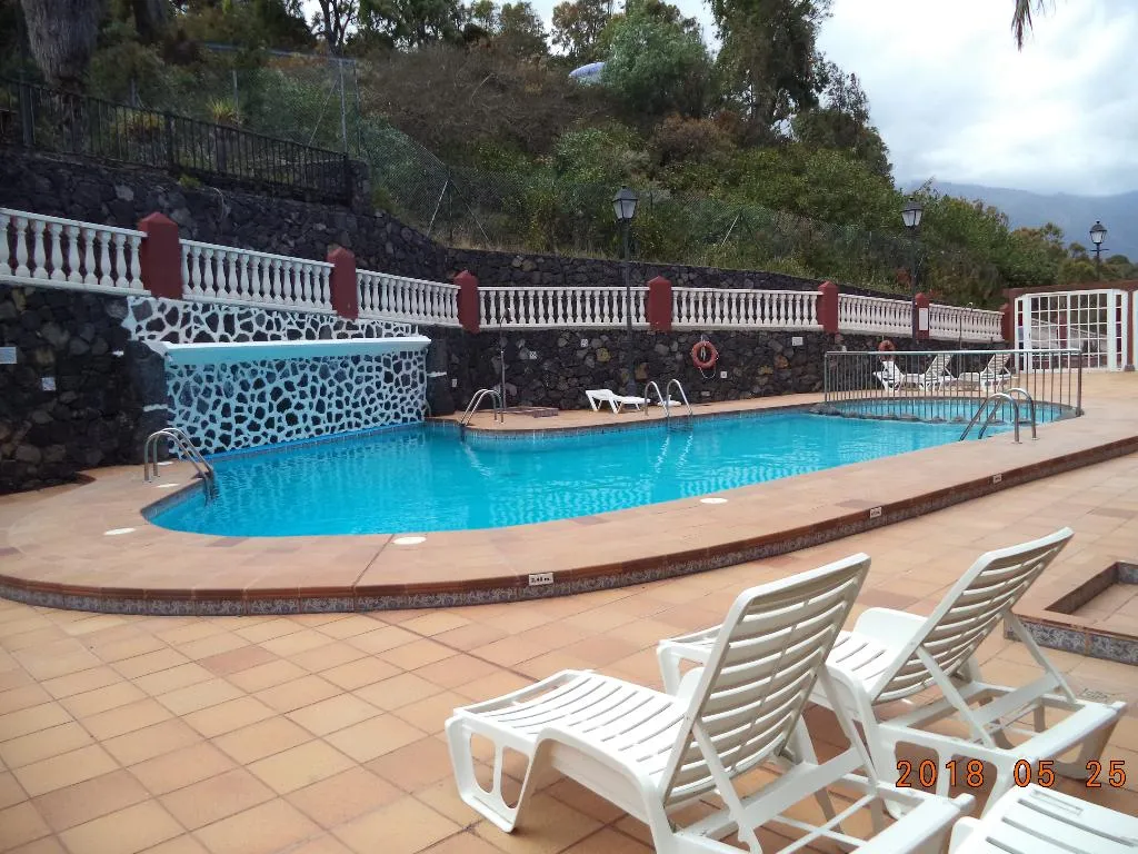 Pool, Breñas Garden, La Palma