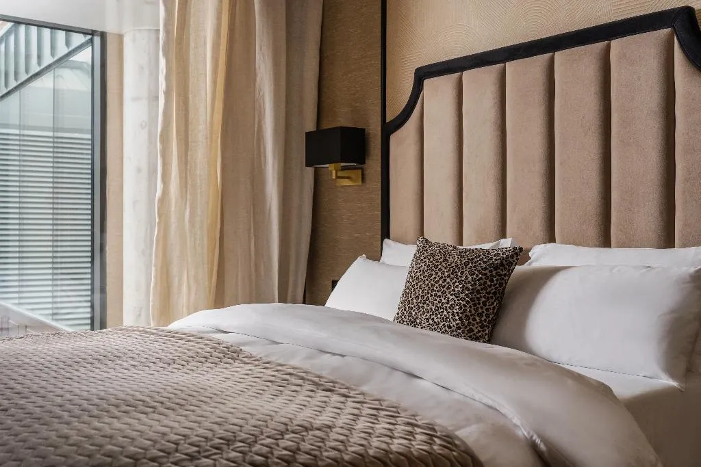 Room ONE BED Room, Hotel Experior Boutique, Krakow