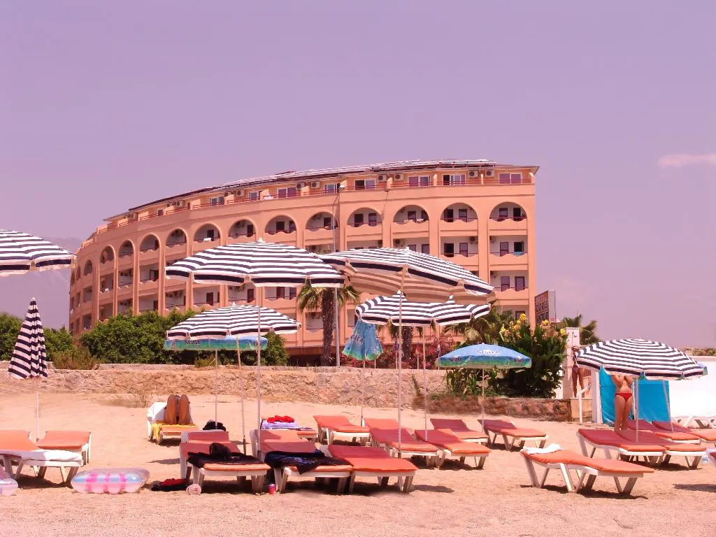 General view, Doris Aytur Hotel, Antalya
