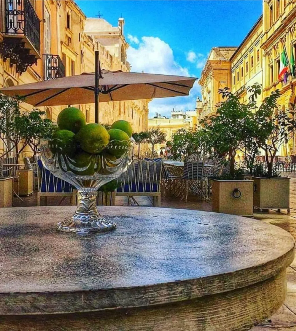 General view, Rudy Arenaile, Catania