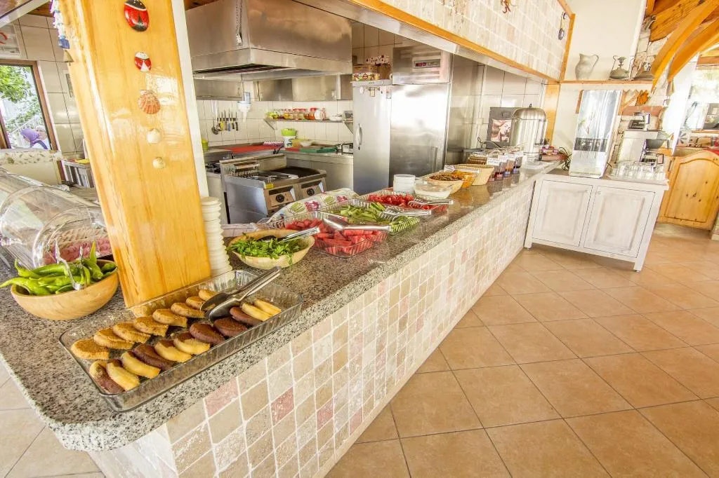 Restaurant, Unsal Hotel, Dalaman