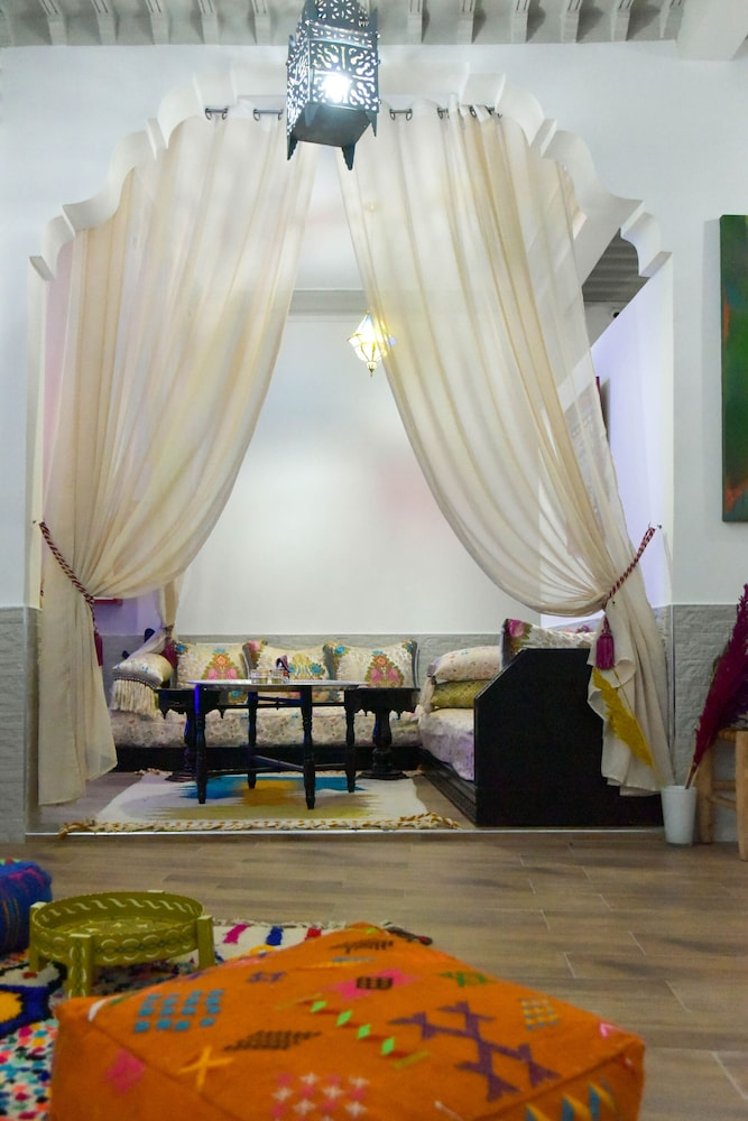 Riad Arrahma, Marrakech