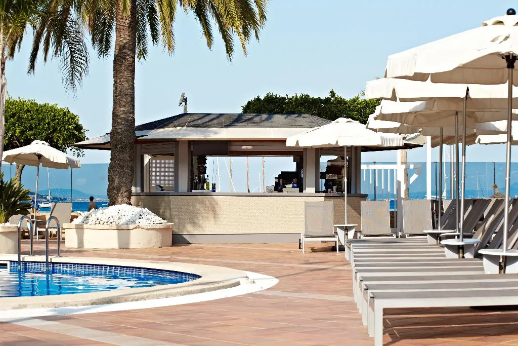 Pool, Son Matias Beach -Adults Only, Majorca