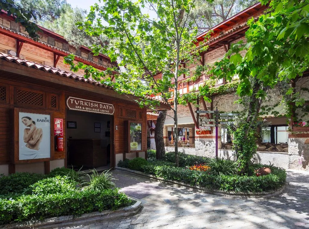 General view, Ulusoy Kemer Holiday Club, Antalya