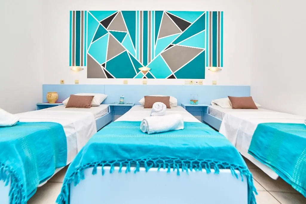 STUDIO CAPACITY 3 Room, Village Oasis, Crete
