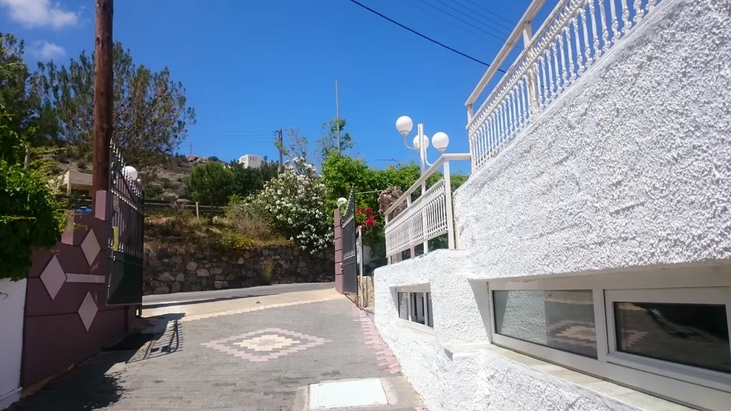 General view, Amazones Villas Apartments, Crete