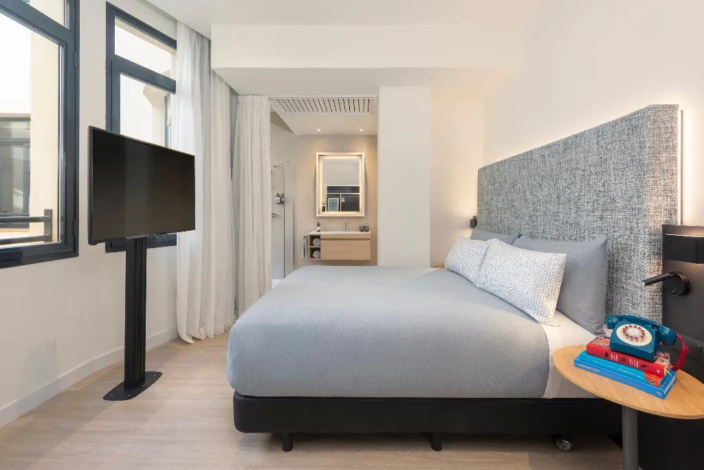 Double or Twin CONNECTING ROOM Room, Innside Madrid Gran Via, Madrid