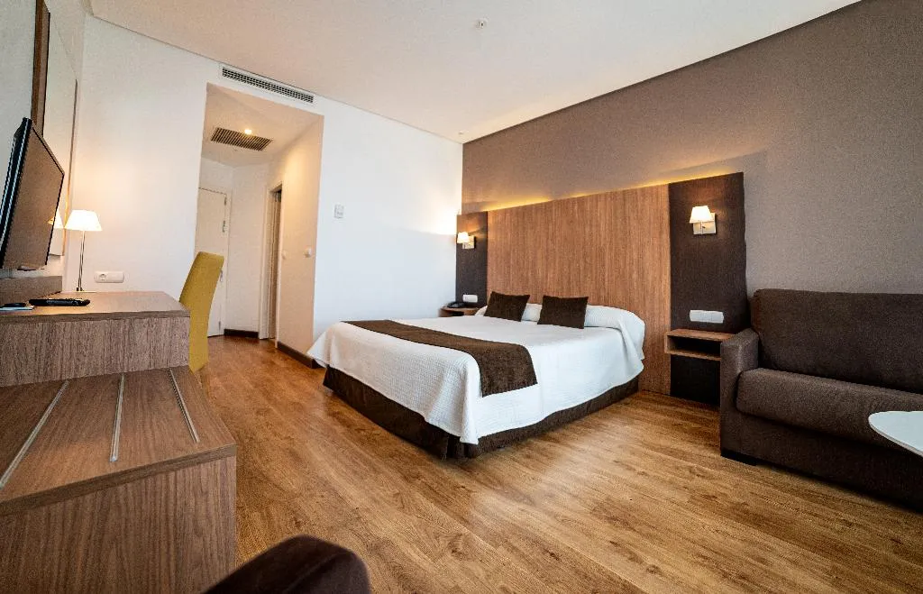 Double or Twin STANDARD Room, Albir Playa Hotel & Spa, Costa Blanca
