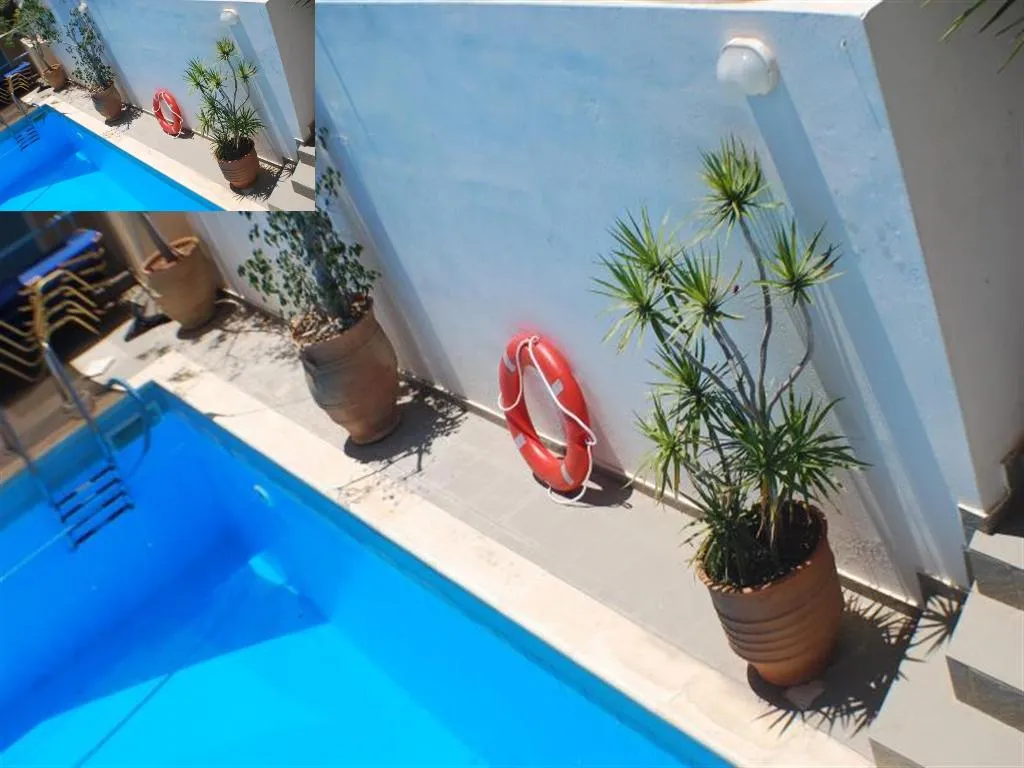 Pool, Renia Studios, Crete