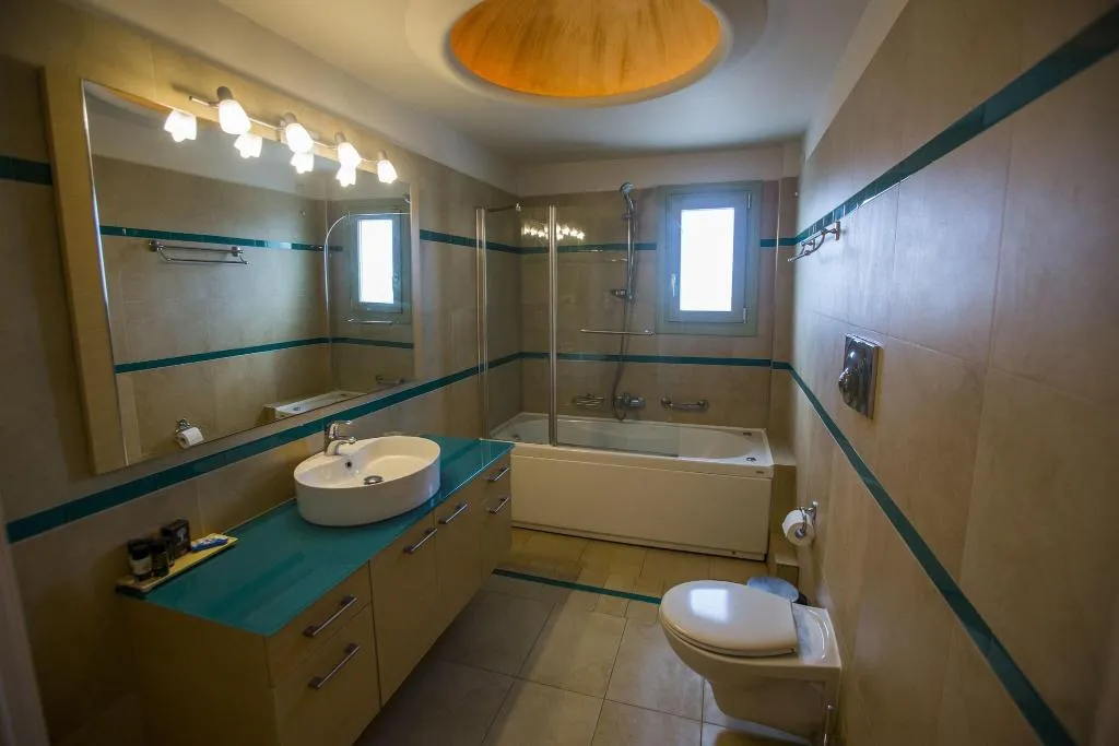 Room, Anassa, Santorini