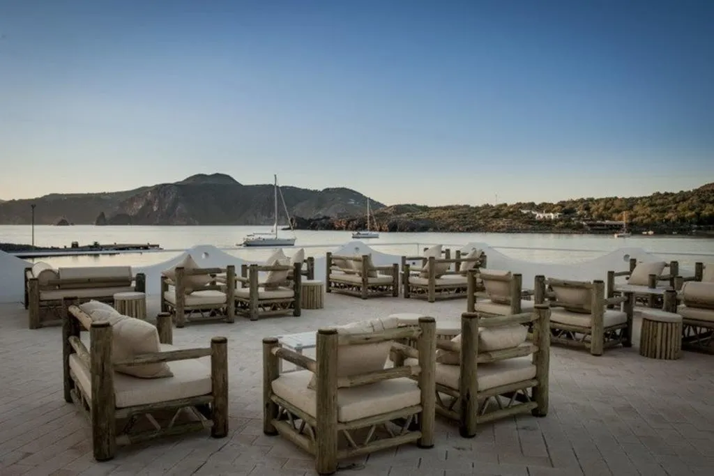Beach, Hotiday Vulcano Porto, Palermo