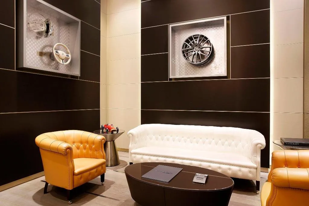 Lobby, Excelsior Hotel Gallia, a Luxury Collection Hotel, Milan