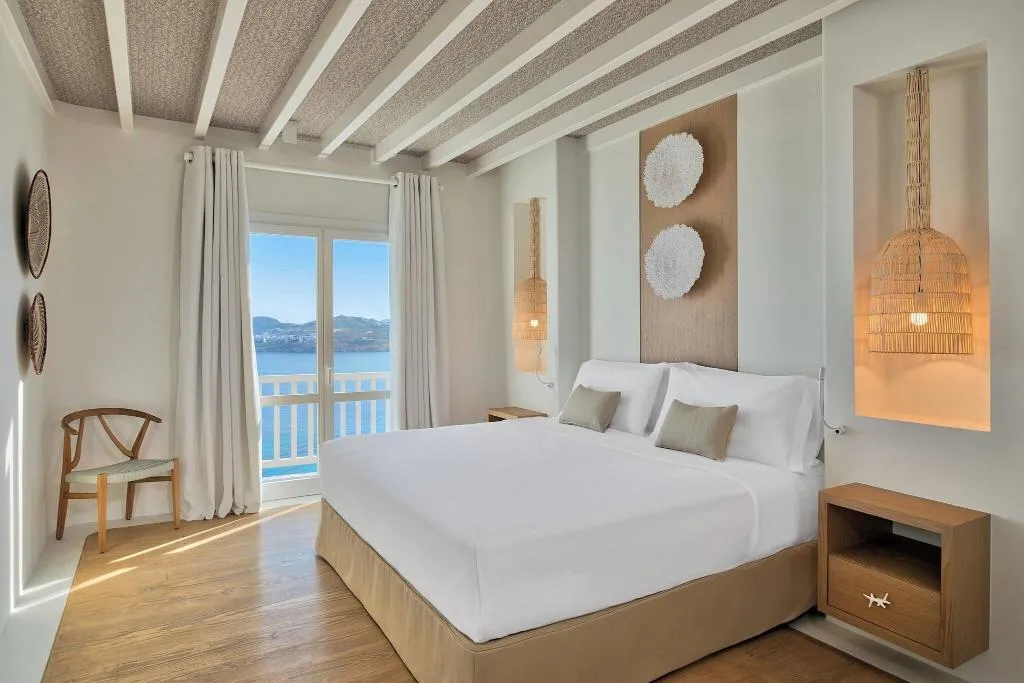 Room, Santa Marina, Mykonos