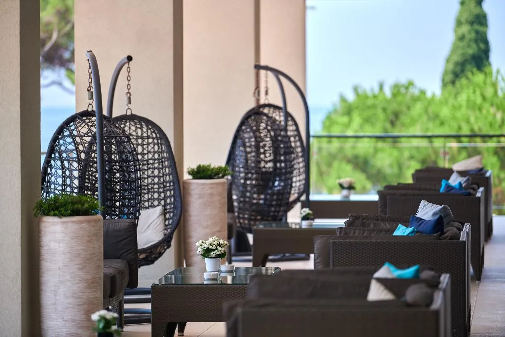 Bar, Hotel Parentium, Istria