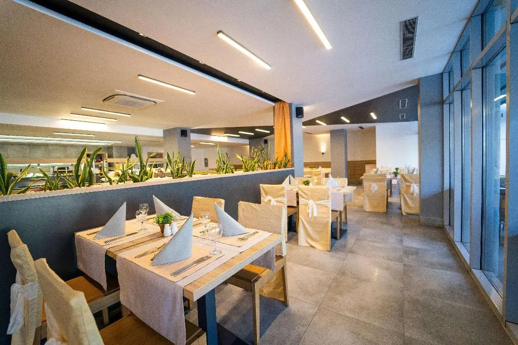 Restaurant, HVD Club Hotel Viva, Varna