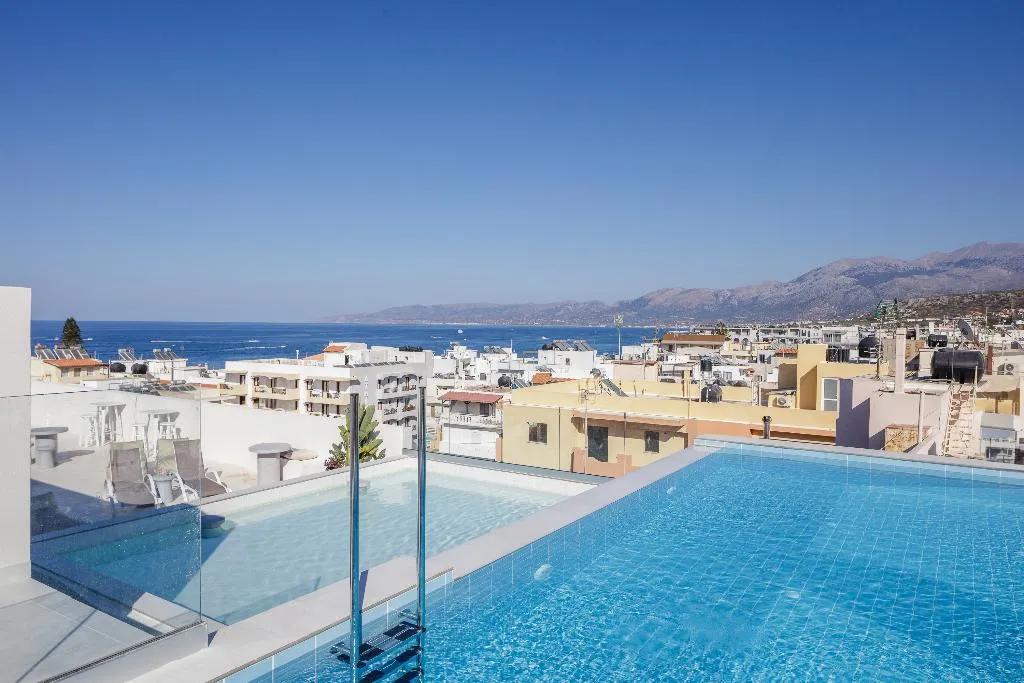 Pool, San Antonio Boutique Hotel & Spa, Crete