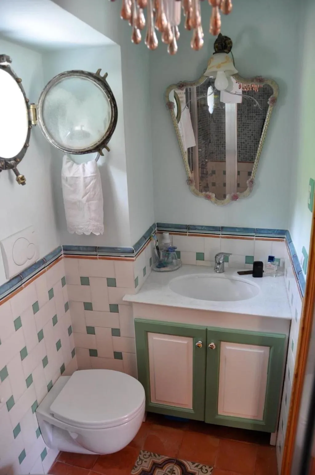 Room, B&B La Zagara, Naples