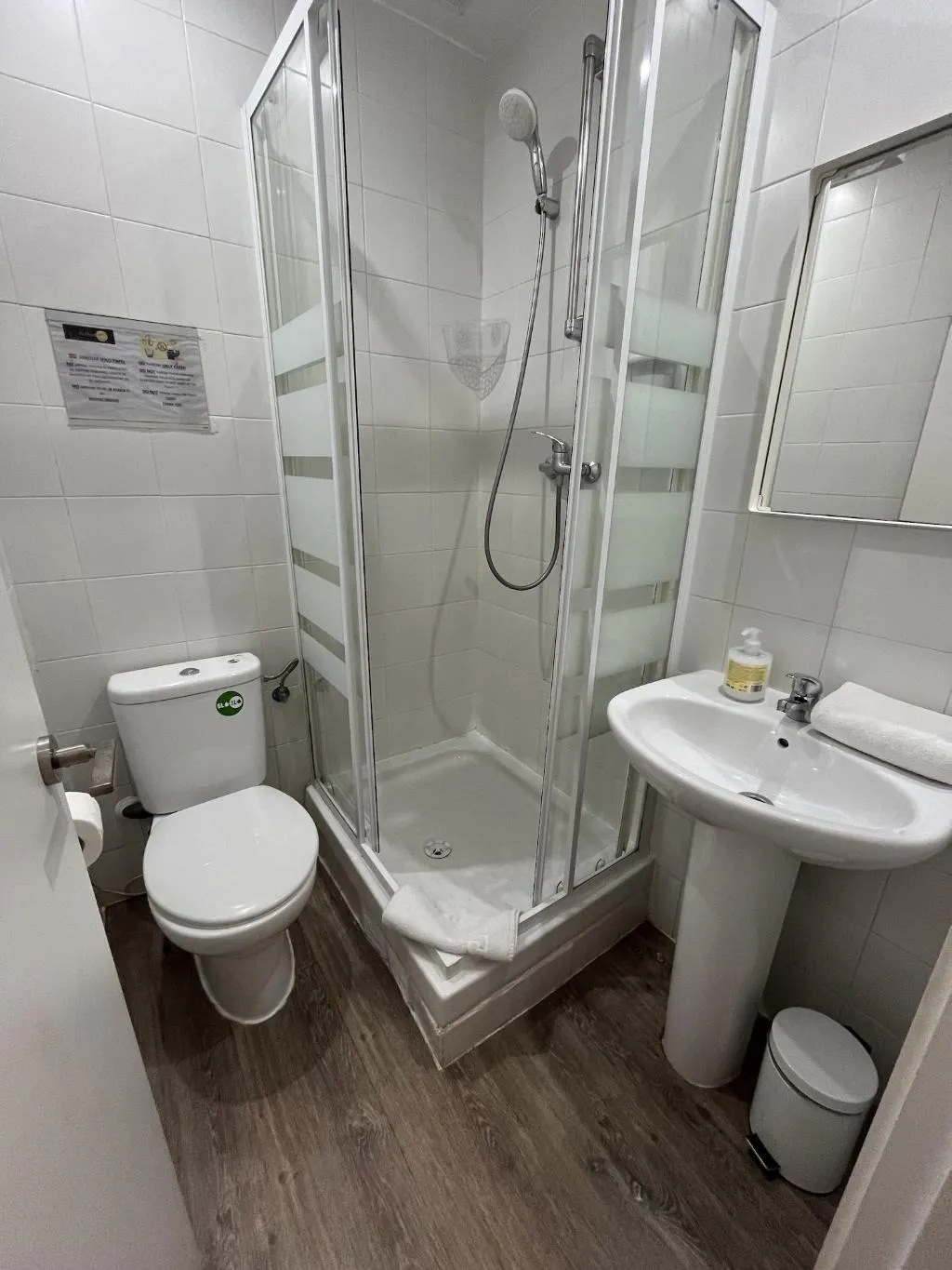 Room, El Hostall, Madrid