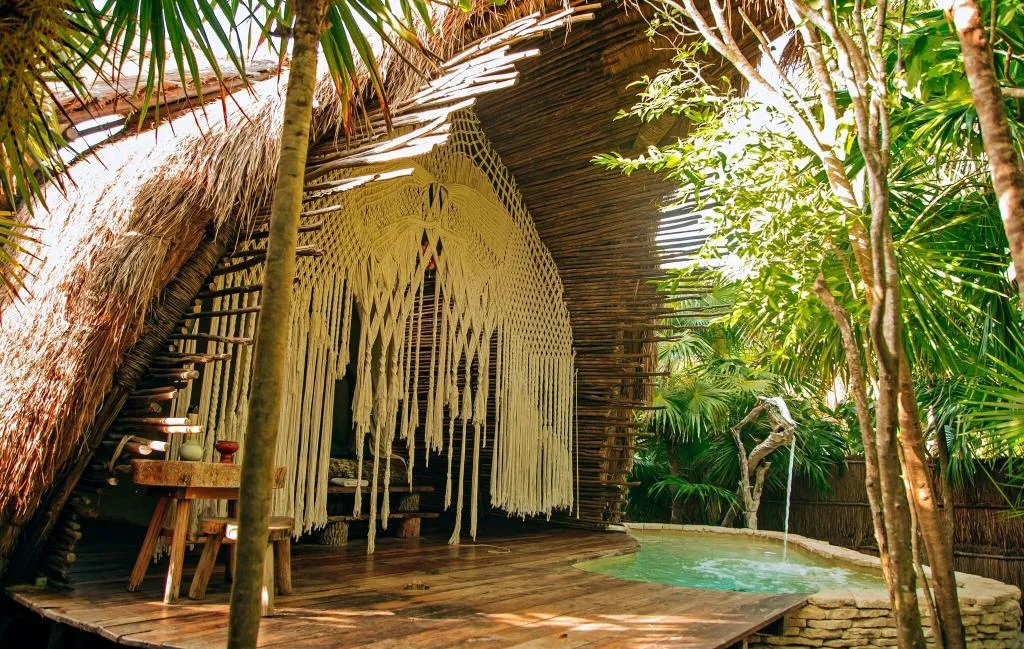 Room, Ikal Hotel Tulum, Cancun Area