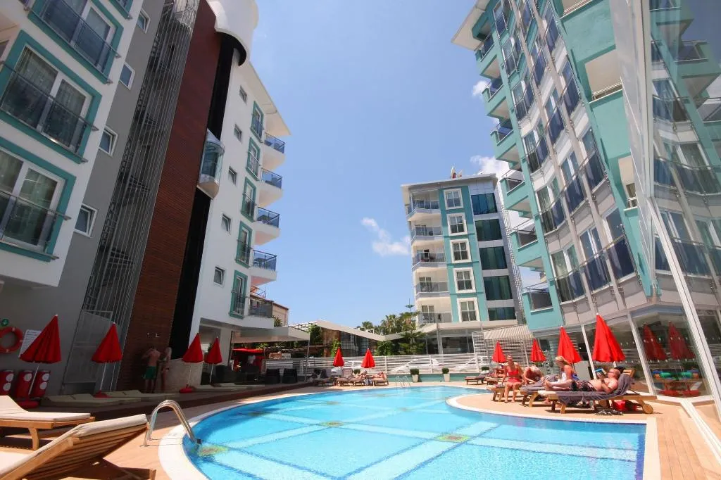 Sports and Entertainment, Sunprime Alanya Beach Hotel, Antalya