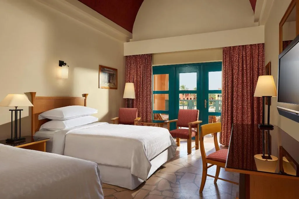 Room, Sheraton Miramar, Red Sea Riviera