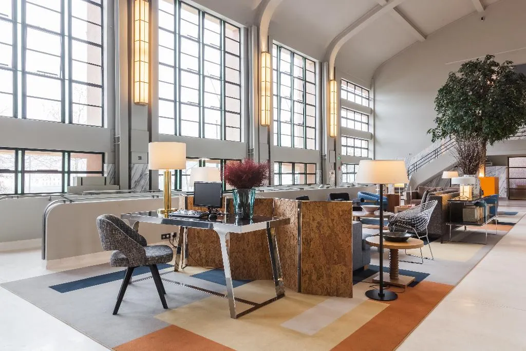 Lobby, Vincci Porto, Porto