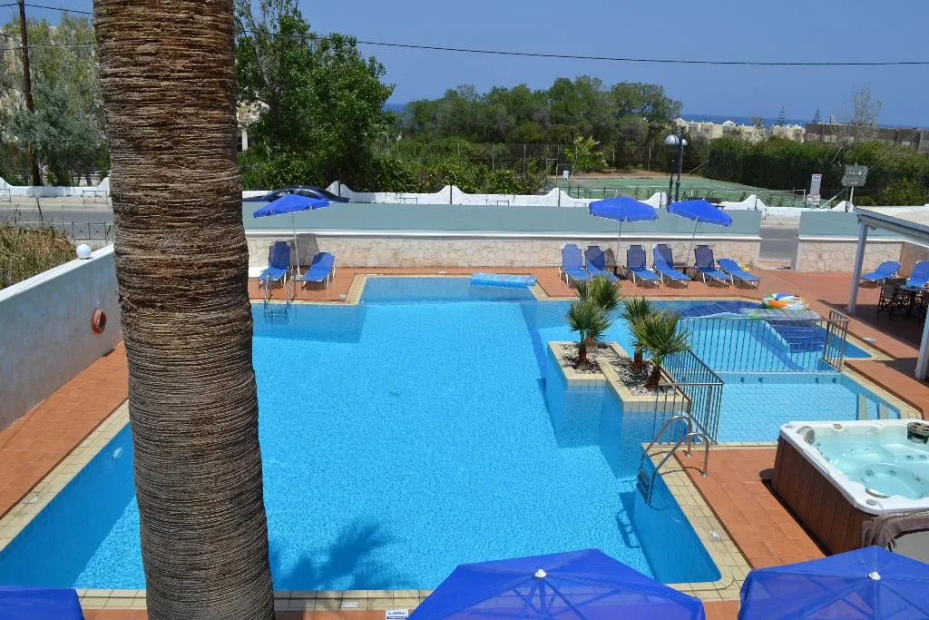 Pool, Sunny Suites, Crete