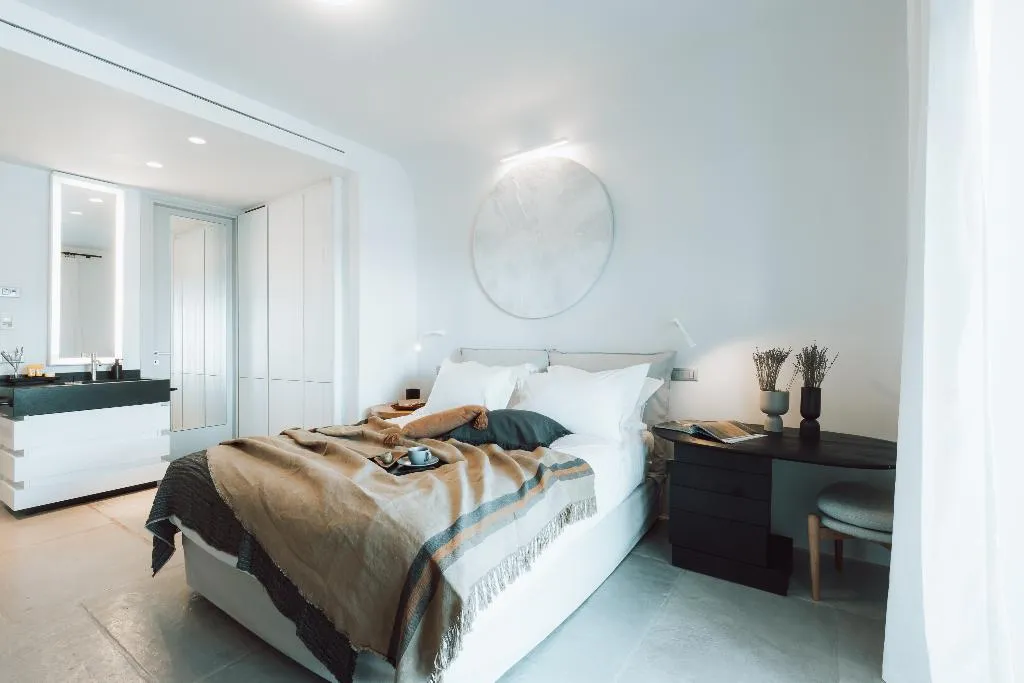 DOUBLE SUPERIOR SEA VIEW Room, Mykonos Ammos, Mykonos