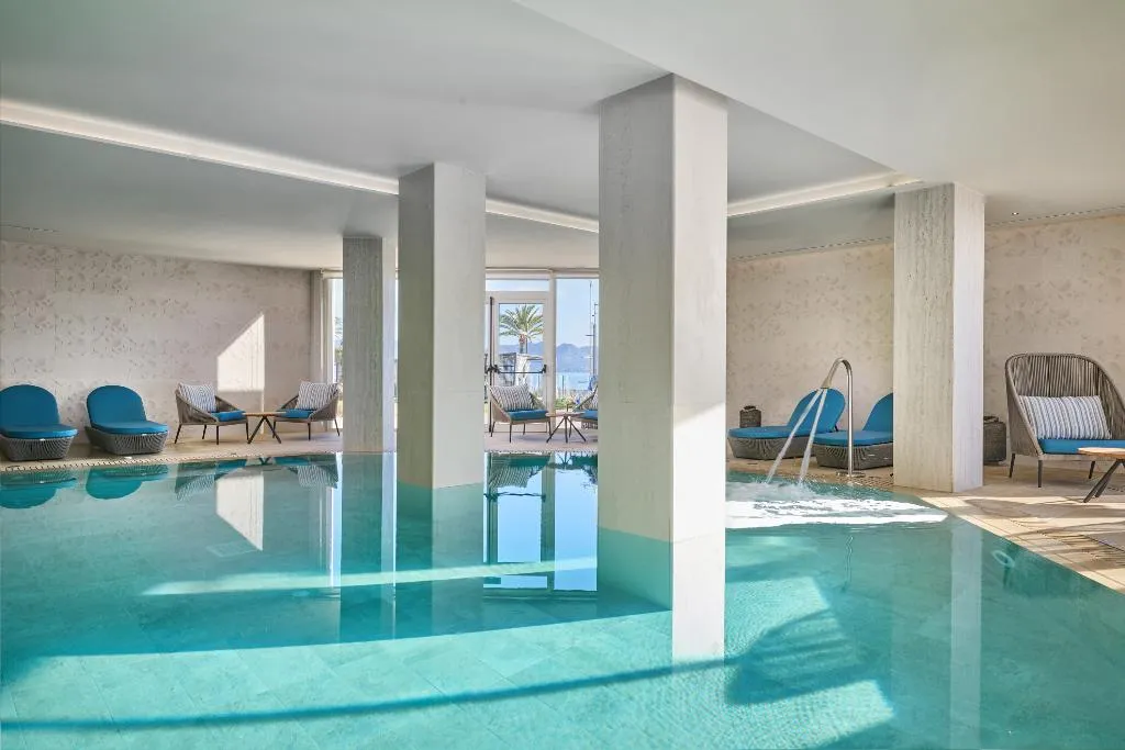 Pool, Hipotels Flamenco, Majorca