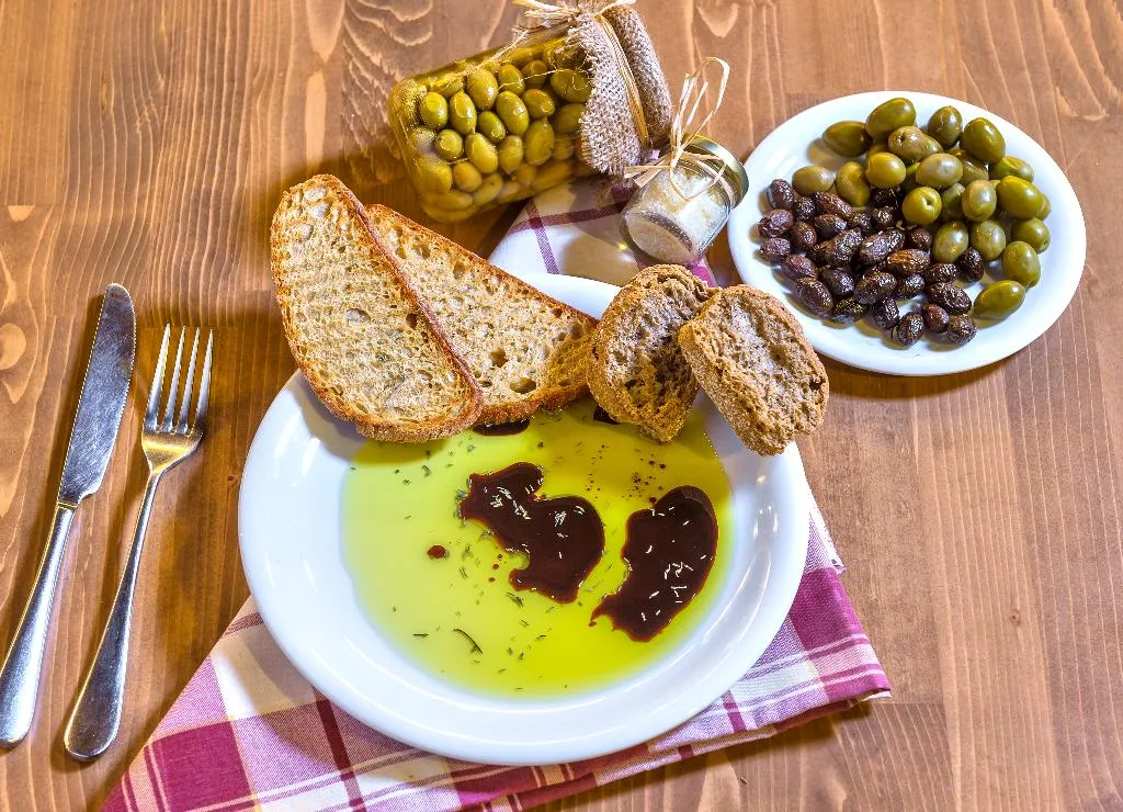 Restaurant, Mistral Hotel - For Solo Travelers, Crete